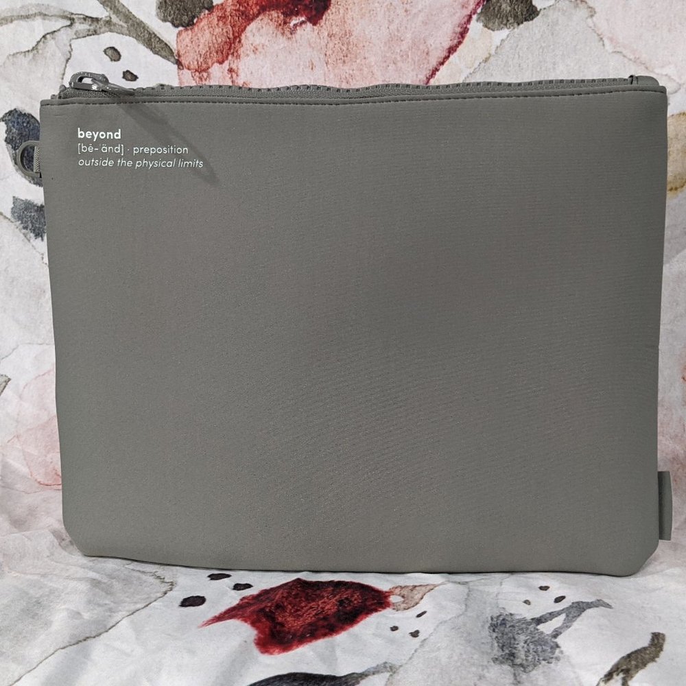 Dagne Dover XL Scout Pouch in Sage